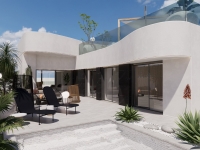 New - Detached Villa - Ciudad Quesada - Doña Pepa