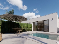 New - Detached Villa - Murcia