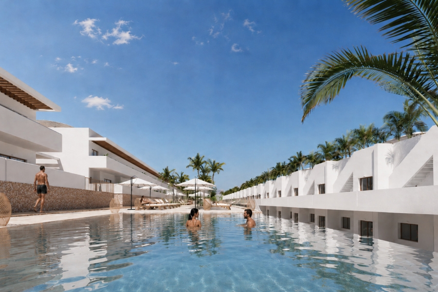 New - Apartment - Pulpi - Mar de Pulpí