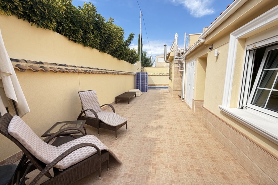 Re-Sale - Detached Villa - Orihuela Costa - Cabo Roig