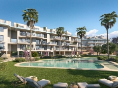 Appartement - Nieuw - Villajoyosa - Playas Del Torres
