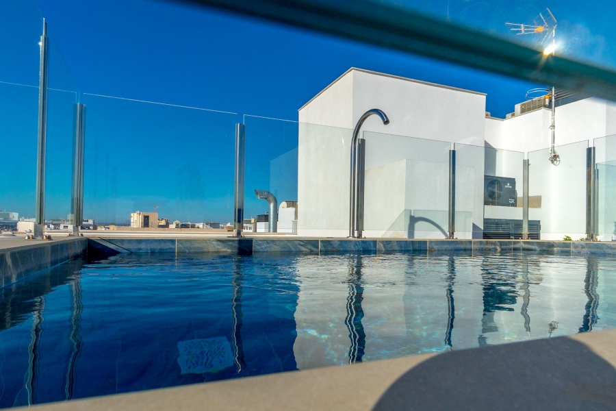 Re-Sale - Apartment - Torrevieja - Playa Del Cura