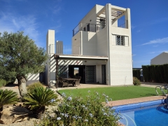 Detached Villa - Re-Sale - Sucina - Peraleja Golf