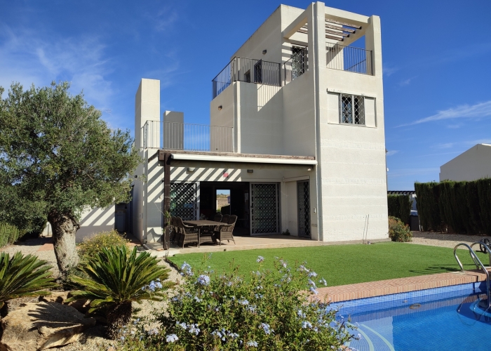 Re-Sale - Detached Villa - Sucina - Peraleja Golf
