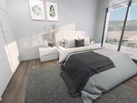 Nye - Frittliggende Villa - Finestrat