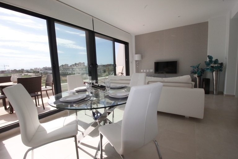 Nouveau - Appartement - Torre Pacheco - Mar Menor Golf Resort - Centre