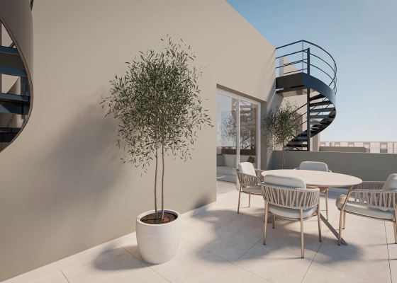 Appartement - Nouveau - Torrevieja - Torrevieja - Centre