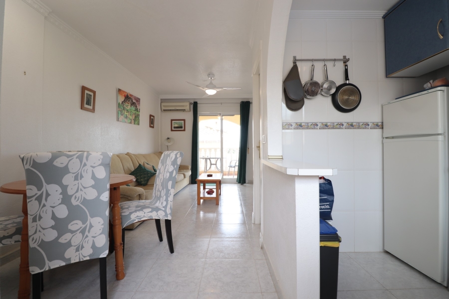 Re-Sale - Townhouse - Algorfa - Montemar