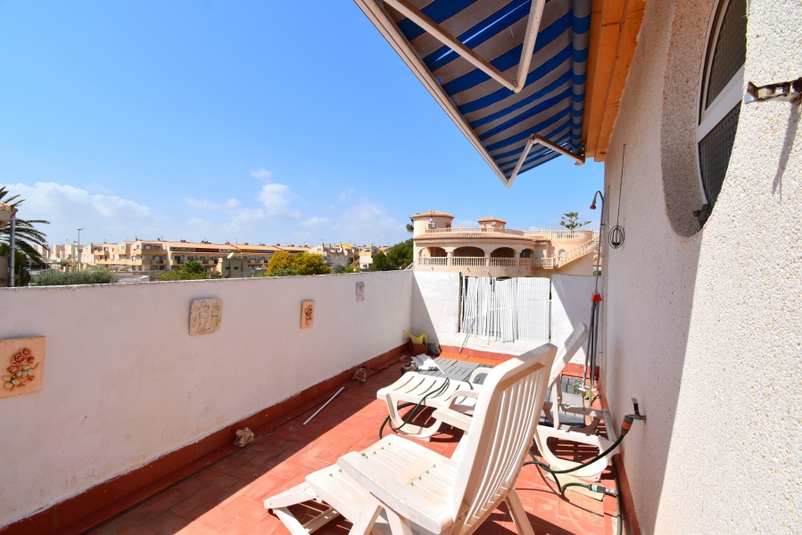 Re-Sale - Quad Villa - Orihuela Costa - Playa Flamenca