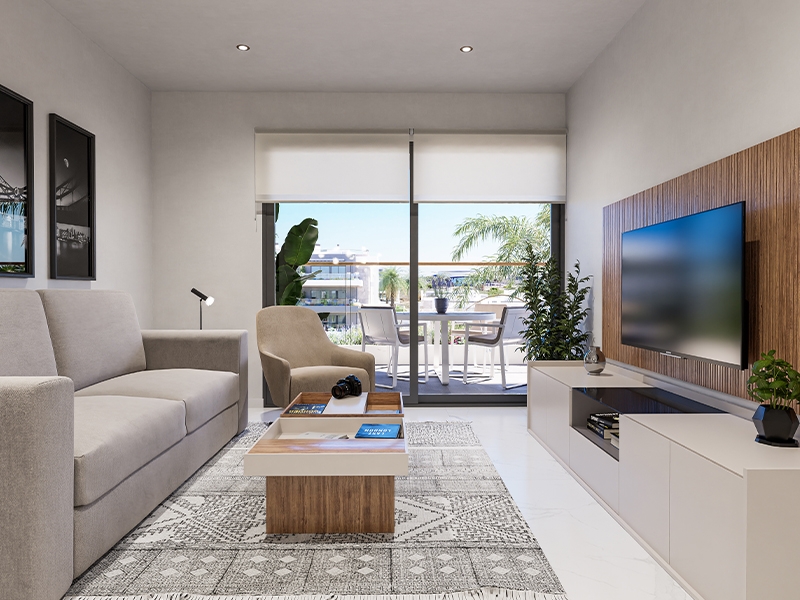 New - Apartment - Torrevieja