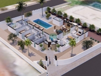 New - Detached Villa - Alfaz del Pi - Alfaz del Pi - Town