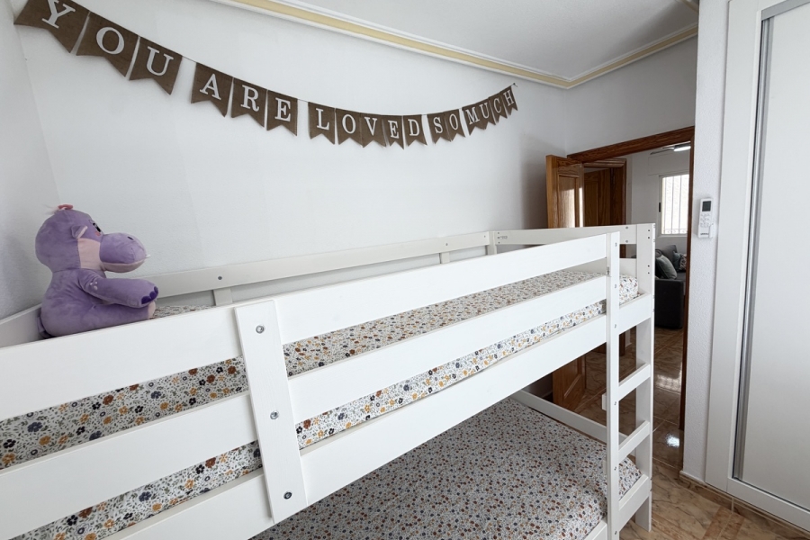 Re-Sale - Apartment - Orihuela Costa - La Zenia