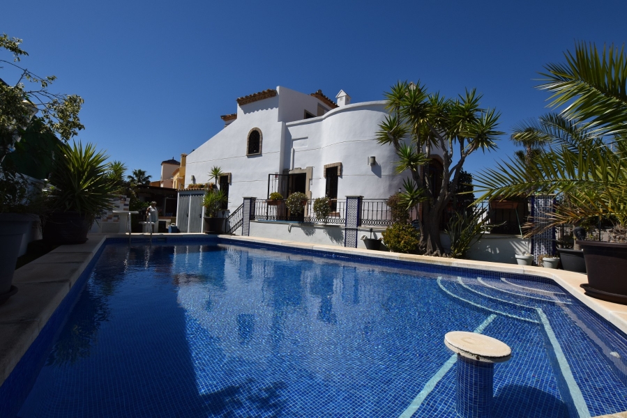 Re-Sale - Detached Villa - Algorfa - La Finca Golf Resort