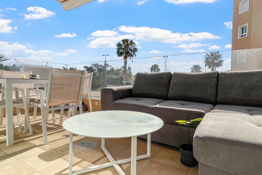 Re-Sale - Apartment - Guardamar del Segura - El Raso