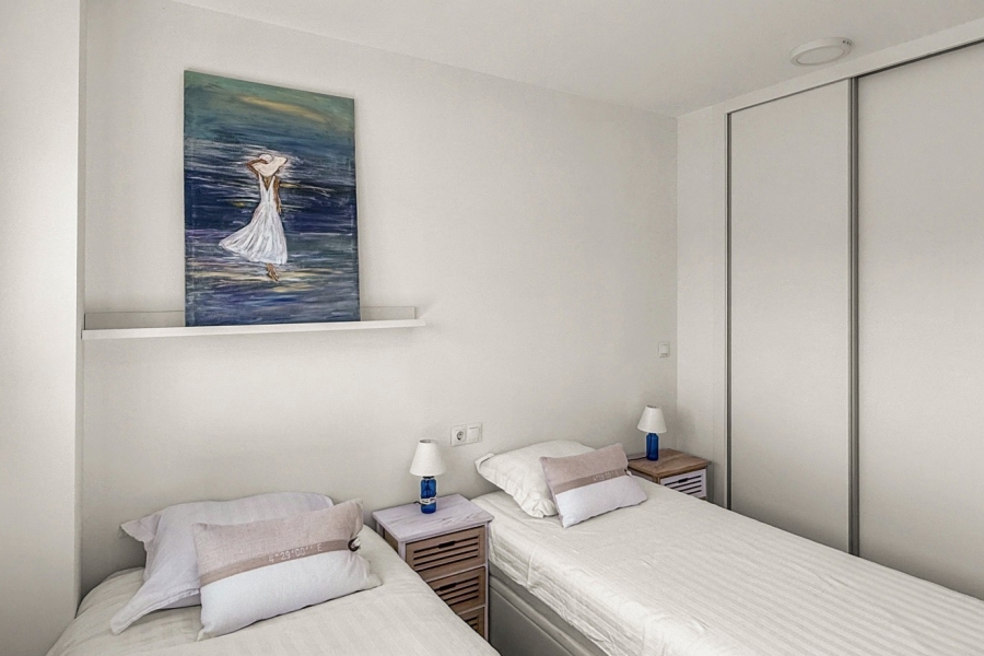 Re-Sale - Apartment - Cartagena - Playa Honda