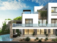 New - Detached Villa - Ciudad Quesada - Doña Pepa