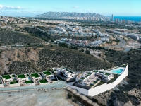 Nye - Leilighet - Finestrat - Sierra Cortina - Golf Bahia