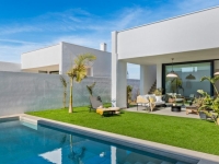 New - Detached Villa - Cartagena - Mar de Cristal