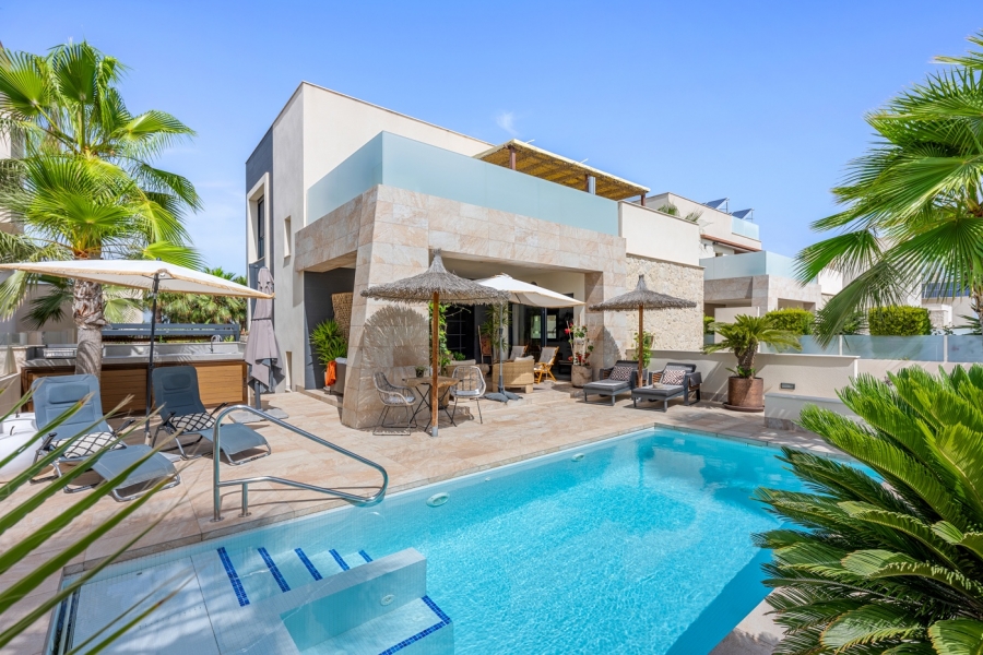 Re-Sale - Detached Villa - Benijofar - Benijofar - Village