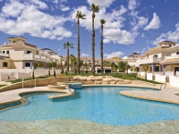 Re-Sale - Townhouse - Ciudad Quesada - Doña Pepa