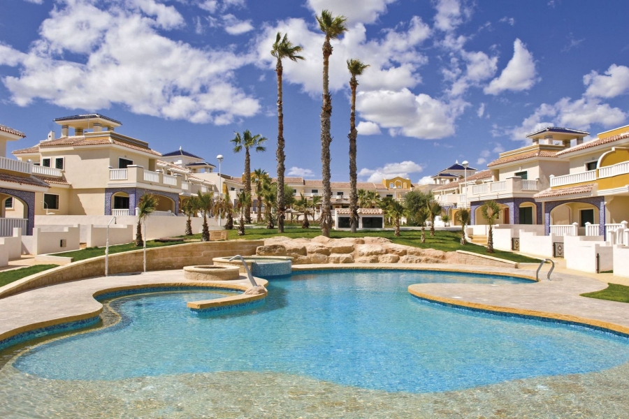 Re-Sale - Townhouse - Ciudad Quesada - Doña Pepa