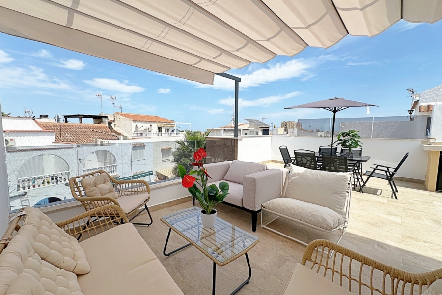 Re-Sale - Townhouse - Torrevieja - Aguas Nuevas