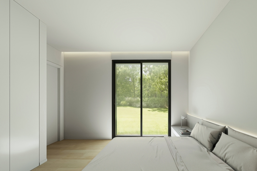 New - Detached Villa - Alfaz del Pi - Alfaz del Pi - Town