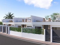 New - Detached Villa - Torre Pacheco - Torre Pacheco - Town