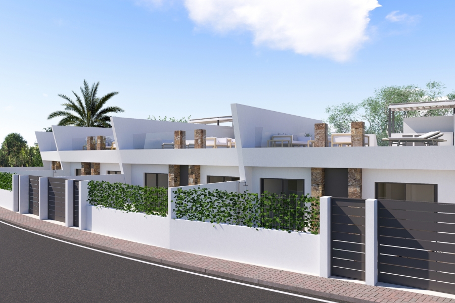 New - Detached Villa - Torre Pacheco - Torre Pacheco - Town