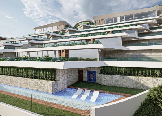 Appartement - Nieuw - Pueblo Mascarat - Pueblo Mascarat