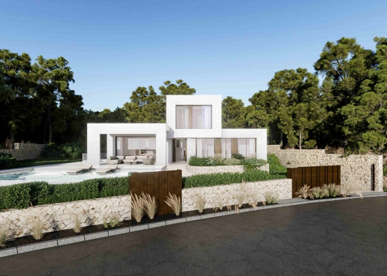 Detached Villa - New - Las Colinas Golf Resort - Las Colinas Golf Resort