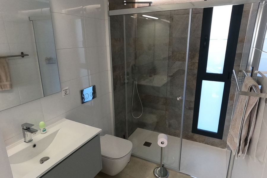 Re-Sale - Detached Villa - Algorfa - La Finca Golf Resort