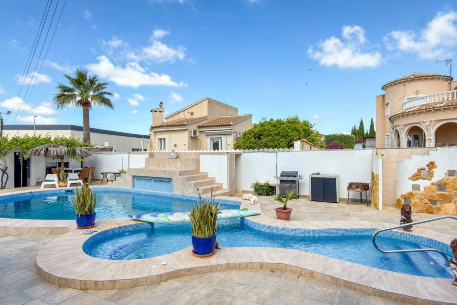 Re-Sale - Detached Villa - Ciudad Quesada - Ciudad Quesada - Town