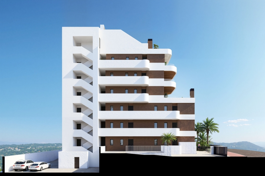 New - Apartment - Guardamar del Segura