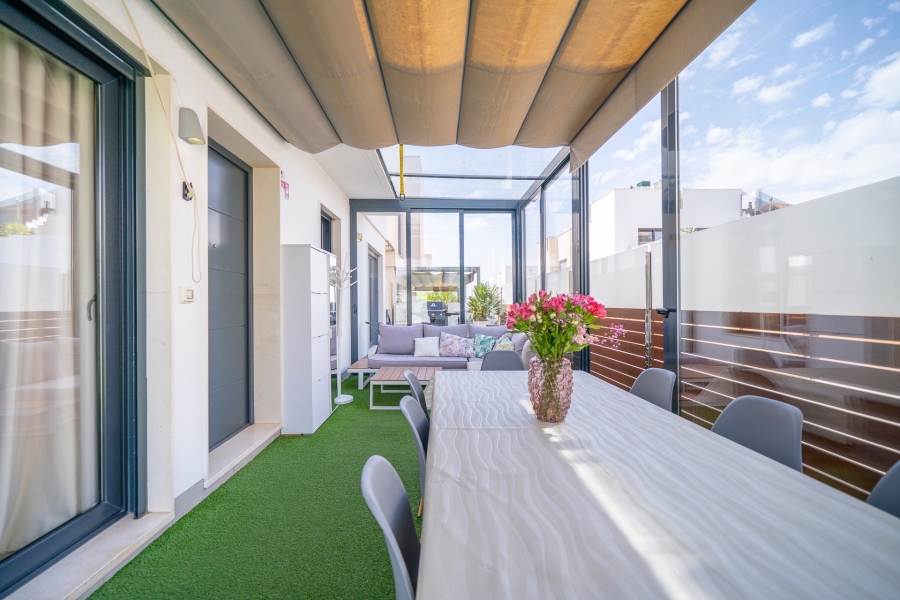 Re-Sale - Detached Villa - Torrevieja - Aguas Nuevas