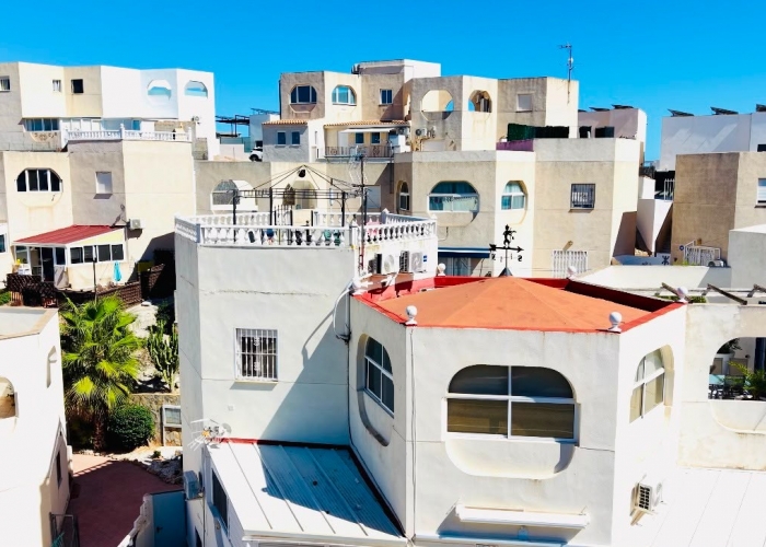 Re-Sale - Apartment - San Miguel de Salinas - Las Comunicaciones
