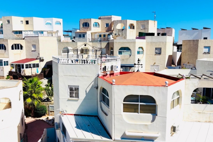 Re-Sale - Apartment - San Miguel de Salinas - Las Comunicaciones