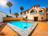 Re-Sale - Detached Villa - Ciudad Quesada - La Marquesa
