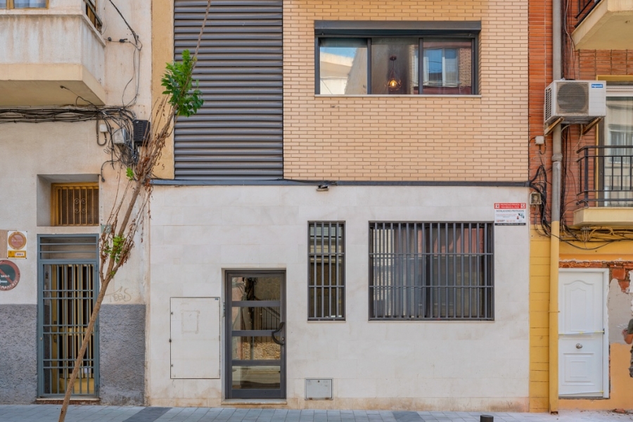 Re-Sale - Apartment - Alicante - Alicante - City