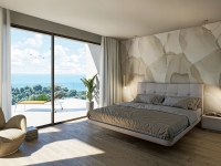 Nieuw - Vrijstaande Villa - Altea