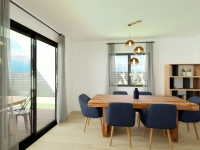 Nouveau - Villa - Hondón de las Nieves