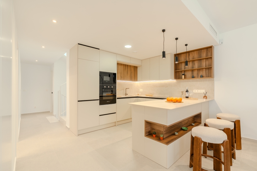 New - Townhouse - Los Alcazares - Los Alcazares - Town