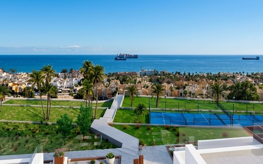 New - Apartment - Vera - Playas de Vera