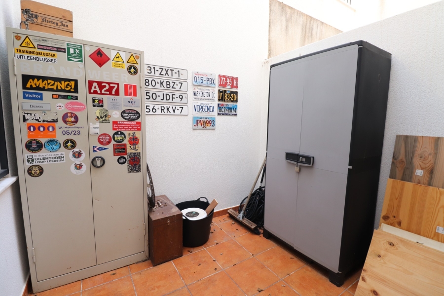 Re-Sale - Townhouse - Benijofar - Benijofar - Village