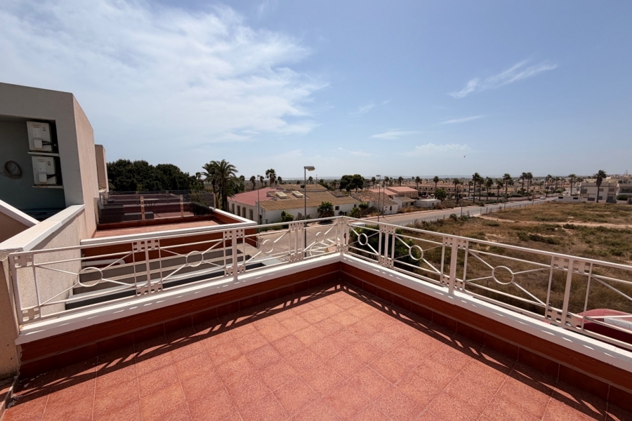 Re-Sale - Townhouse - Ciudad Quesada - Doña Pepa
