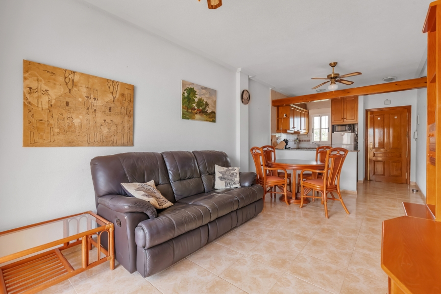 Re-Sale - Apartment - Orihuela Costa - Villamartin