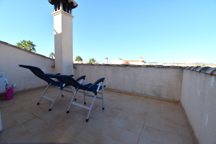 Re-Sale - Townhouse - Orihuela Costa - Los Altos