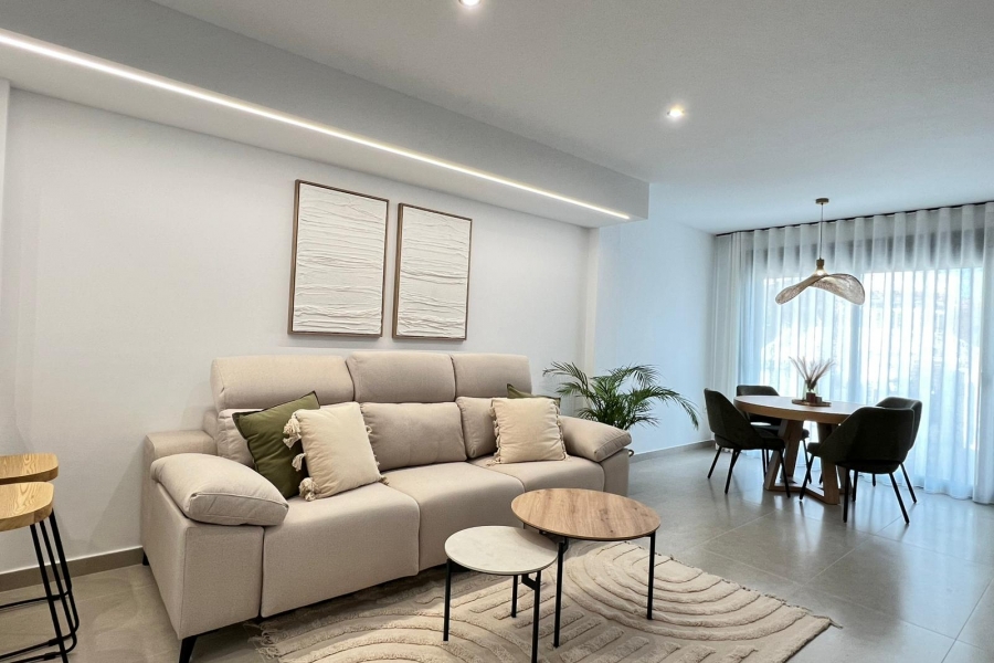 New - Townhouse - Benferri