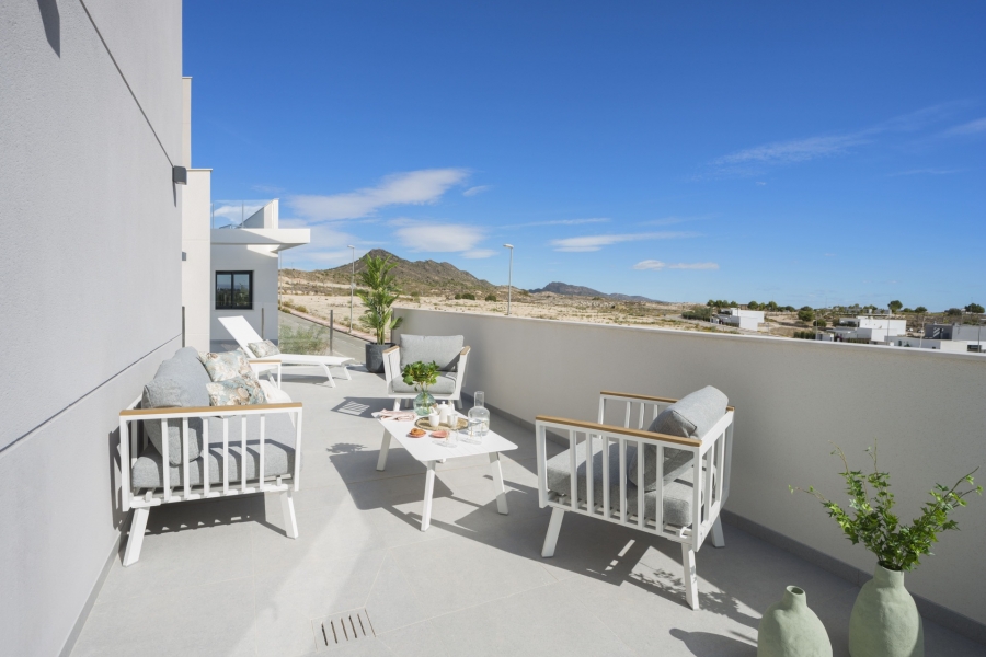 New - Townhouse - Murcia