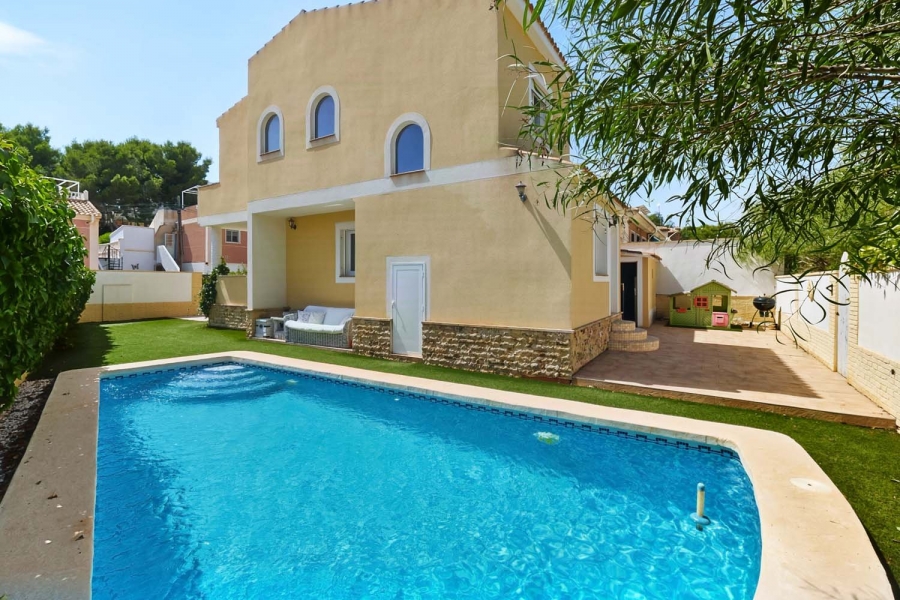 Re-Sale - Detached Villa - Pinar de Campoverde - Pinar de Campoverde - Village